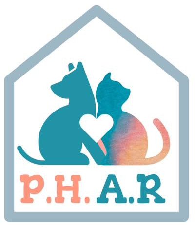 Purrfect Homes Animal Rescue logo
