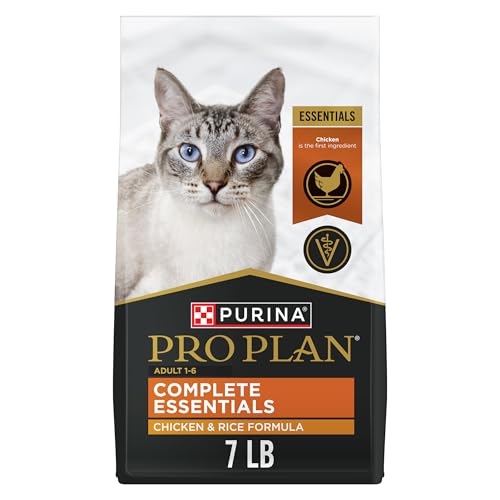 Pro Plan High Protein w/ Probiotics — Chicken & Rice, 7 lb
